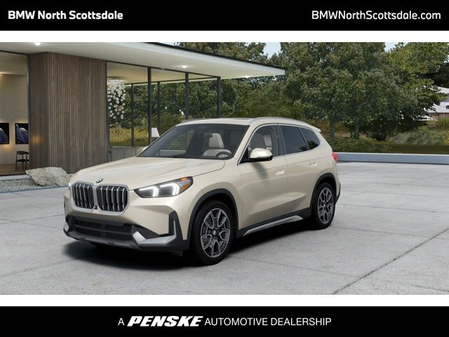 2026 BMW X1 28i's photo