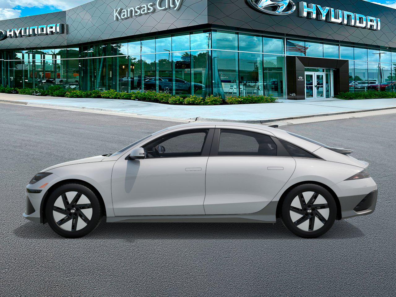 2025 Hyundai Ioniq 6 SE photo 3