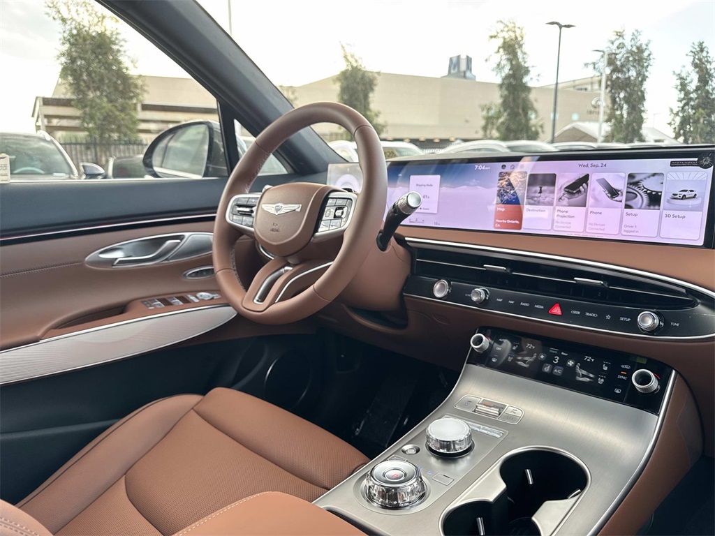2026 Genesis GV70 2.5T Advanced photo 8