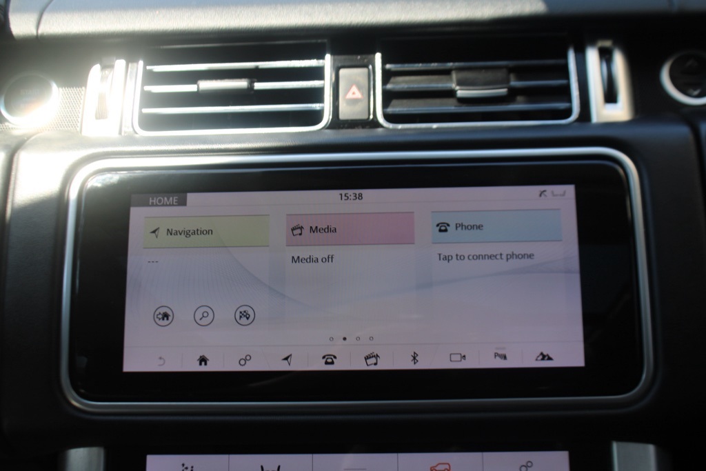 2021 Land Rover Range Rover HSE Westminster Edition photo 18