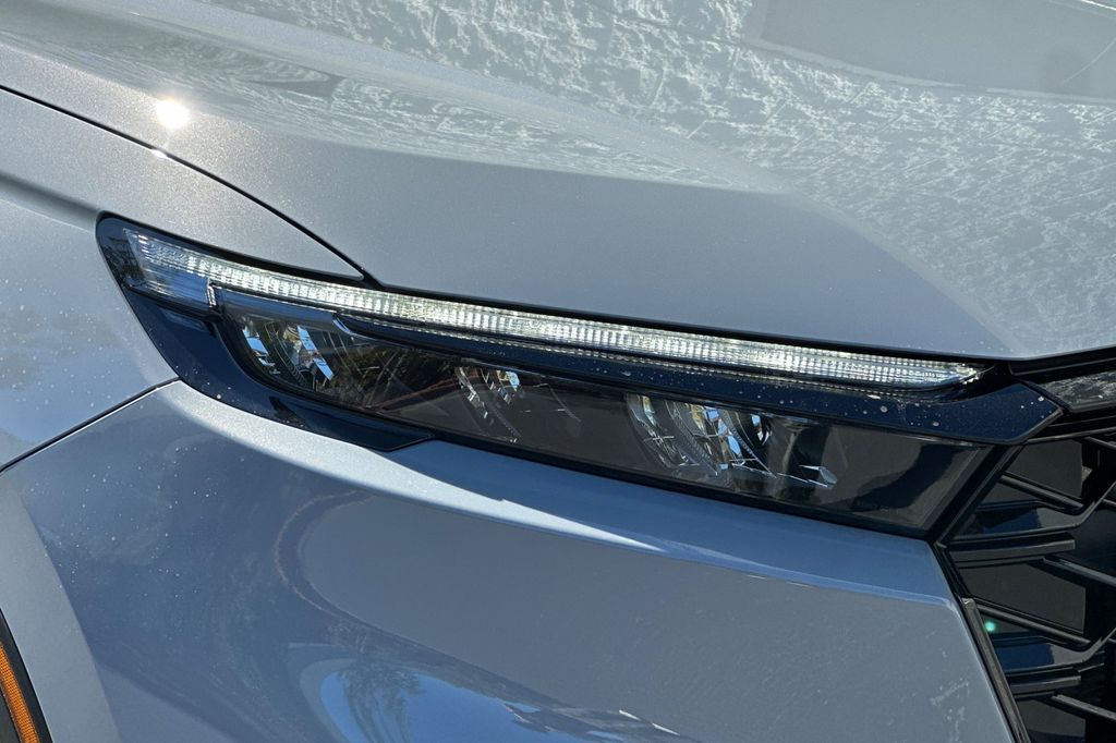 2026 Honda CR-V Hybrid Sport-L photo 28