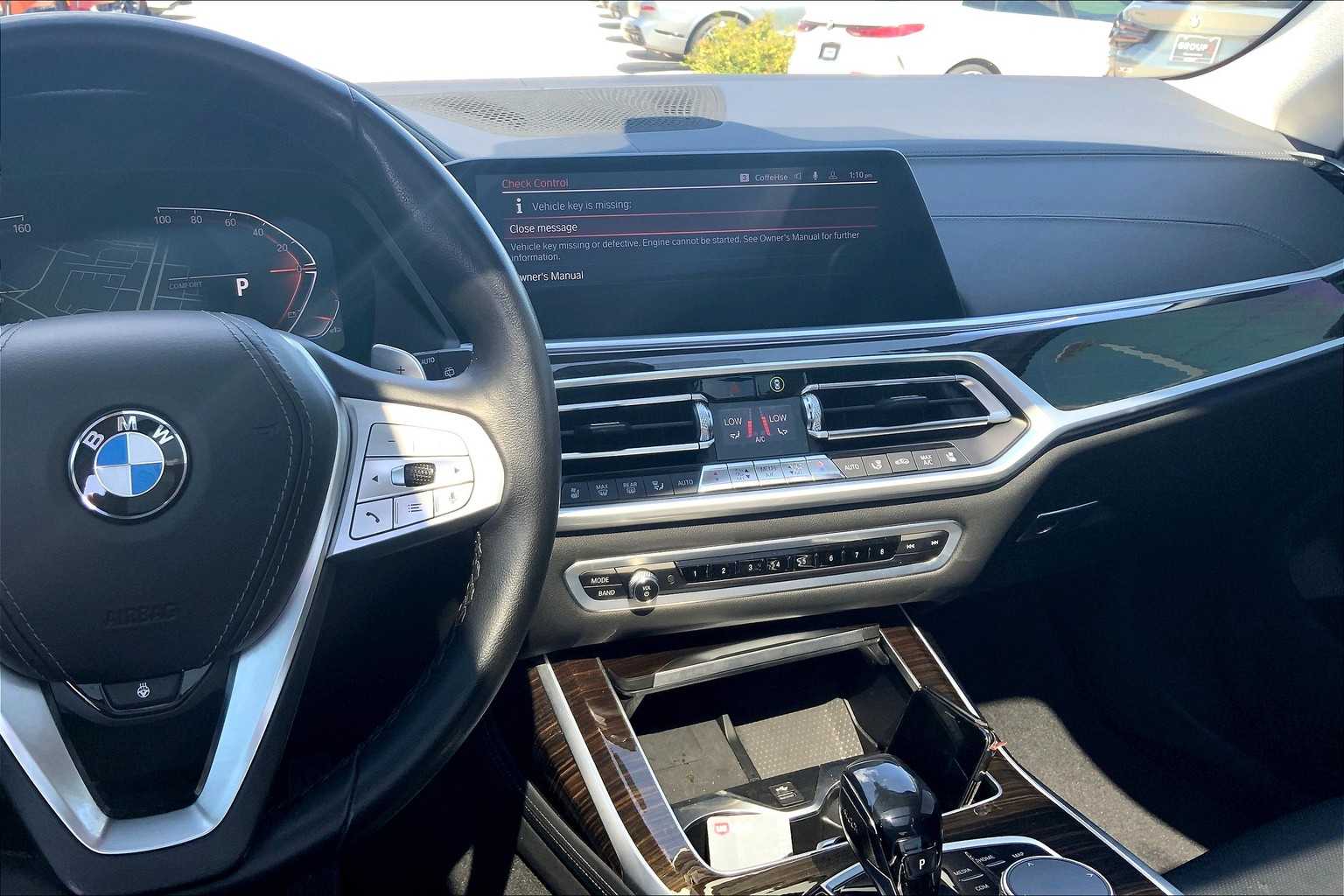 2021 Bmw X7 xDrive40i photo 6