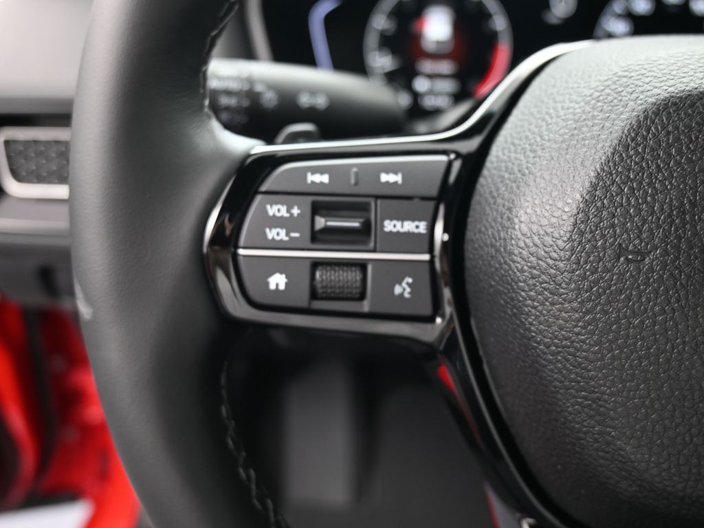 2025 Honda Civic Hatchback Sport photo 17