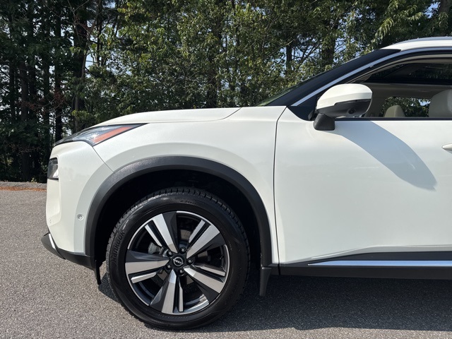 2023 Nissan Rogue SL photo 31