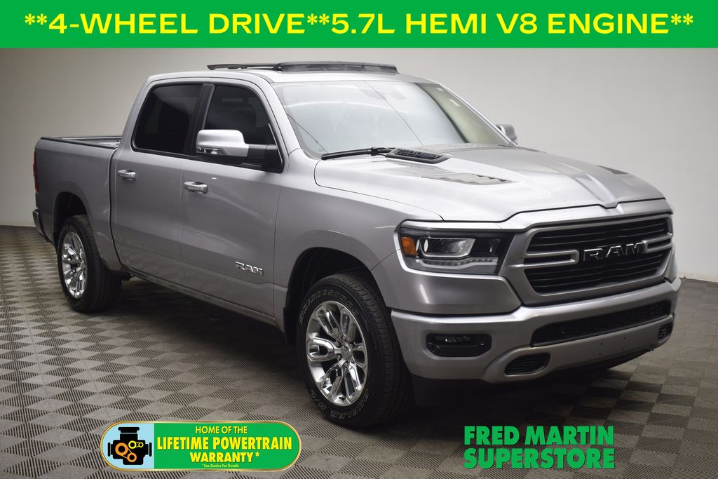 2023 RAM Ram 1500 Pickup Laramie's photo