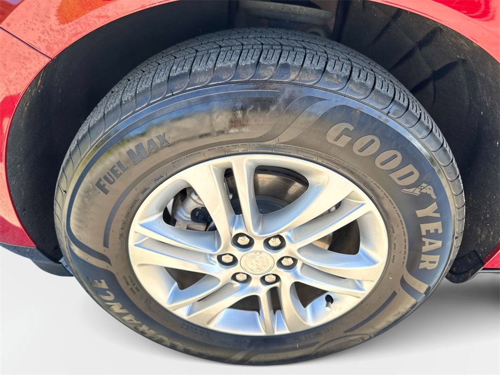 2020 Buick Enclave Essence photo 4