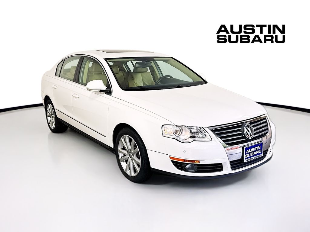 2007 Volkswagen Passat