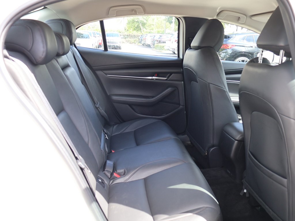 2021 Mazda Mazda3 Select photo 29