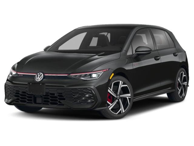 2026 Volkswagen Golf GTI