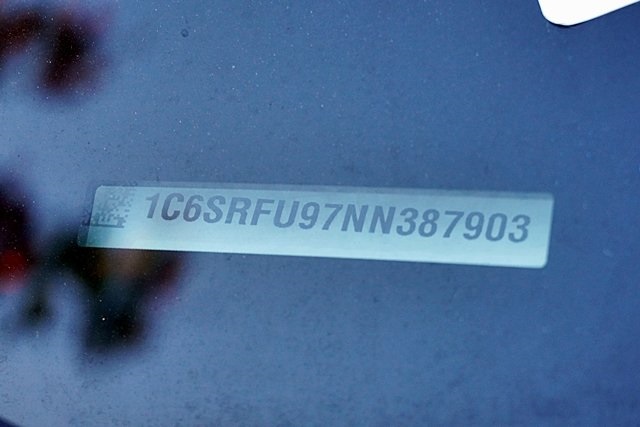 Used 2022 White Ram TRX image 37