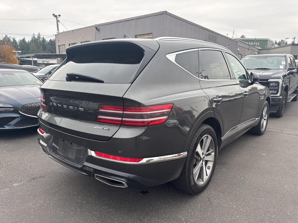 2024 Genesis GV80 3.5T AWD photo 4