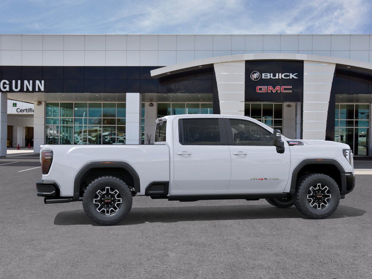 2025 Gmc Sierra 2500 HD AT4X photo 5