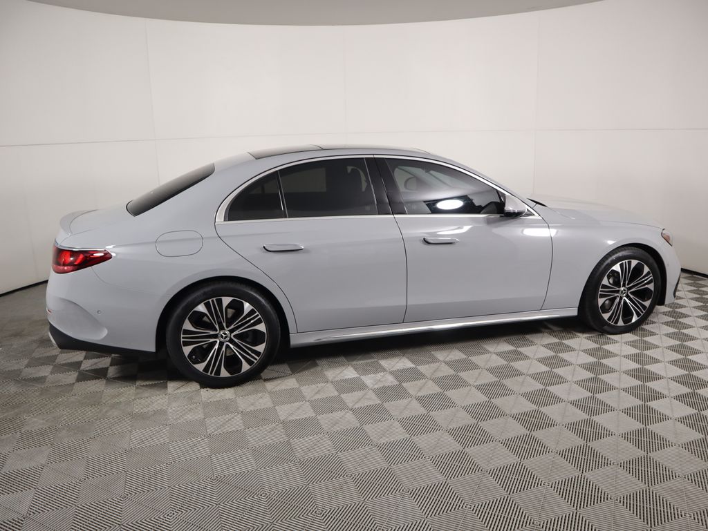 2026 Mercedes Benz E 350 photo 2