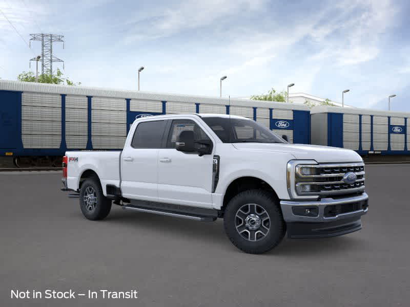 2026 Ford F-250 Lariat photo 7