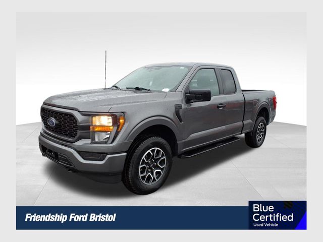 2023 Ford F-150 XL's photo