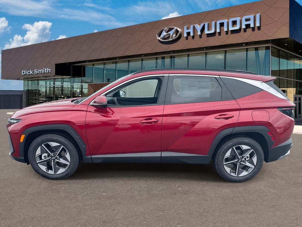 2025 Hyundai Tucson SEL Convenience photo 2