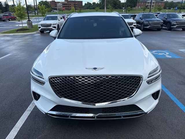 2022 Genesis GV70 2.5T photo 2
