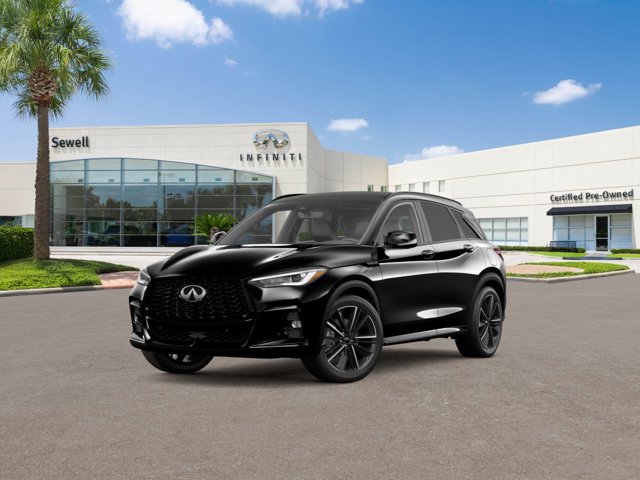 2025 INFINITI QX50 Sport's photo
