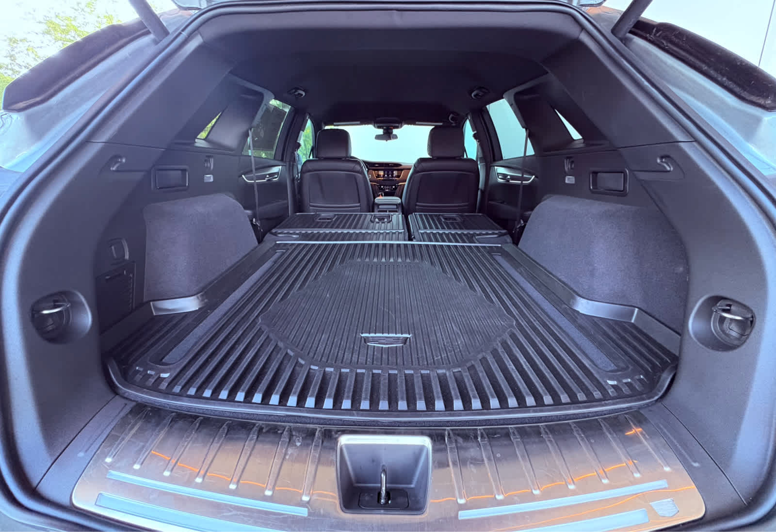 2025 Cadillac XT5 Luxury photo 25
