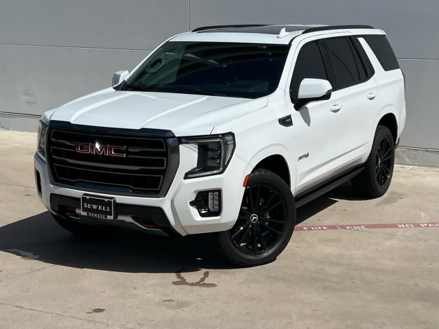 2023 GMC Yukon AT4