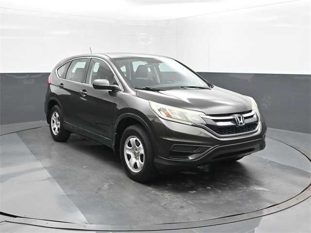 2015 Honda CR-V LX photo 21