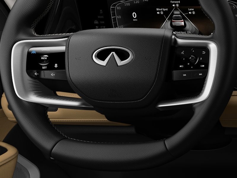 New 2025 INFINITI QX80 LUXE 4D - B938ffb7a85f3ca1ebe4b4d010588e95