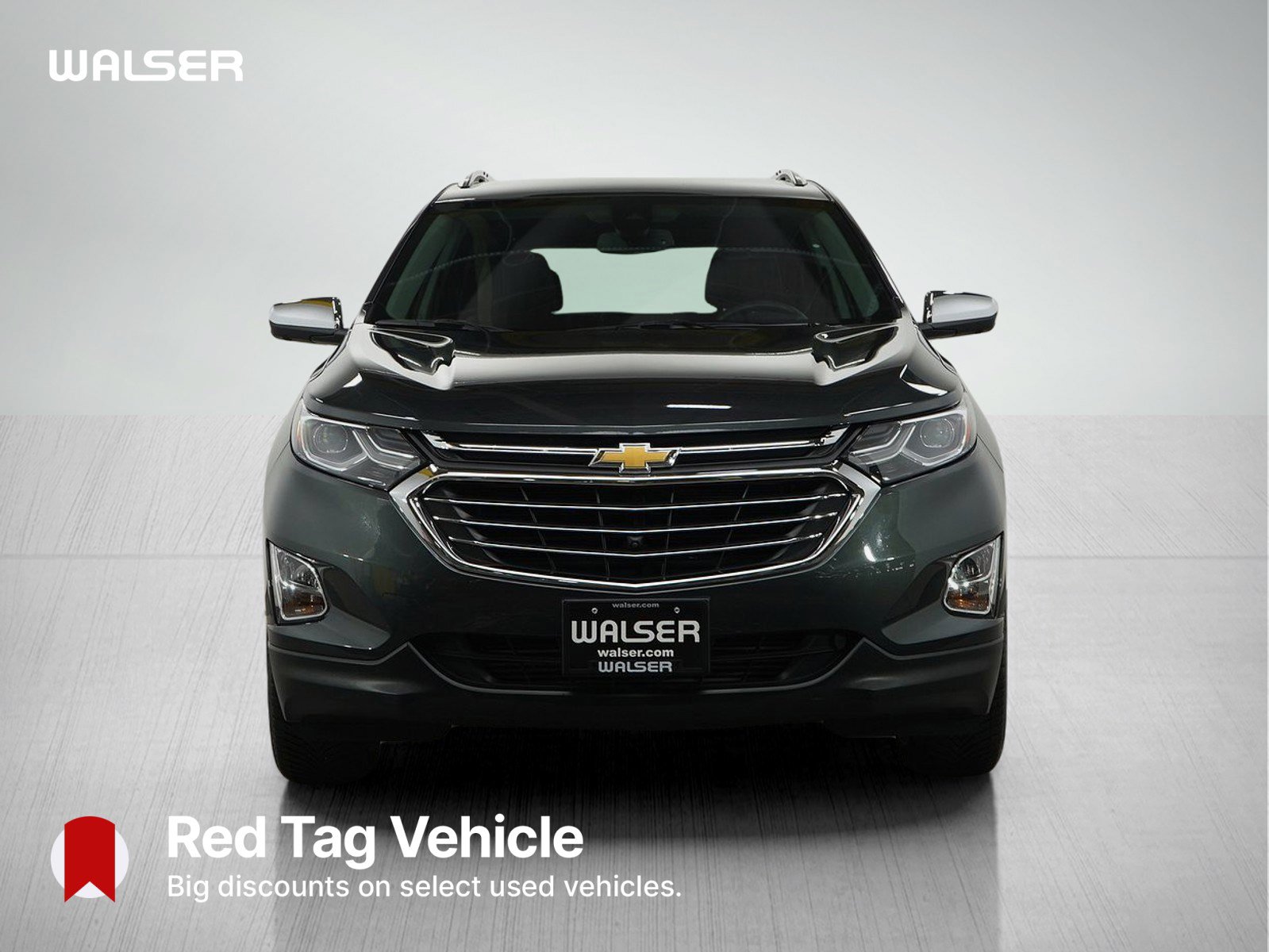 2020 Chevrolet Equinox Premier photo 8
