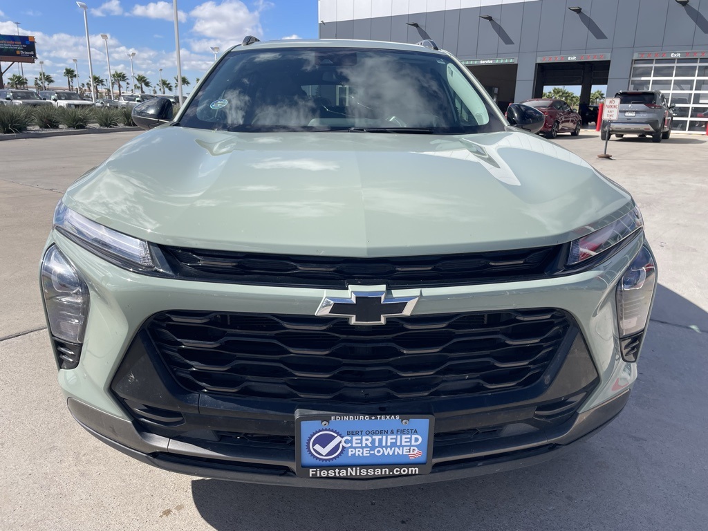 2025 Chevrolet Trax ACTIV photo 4