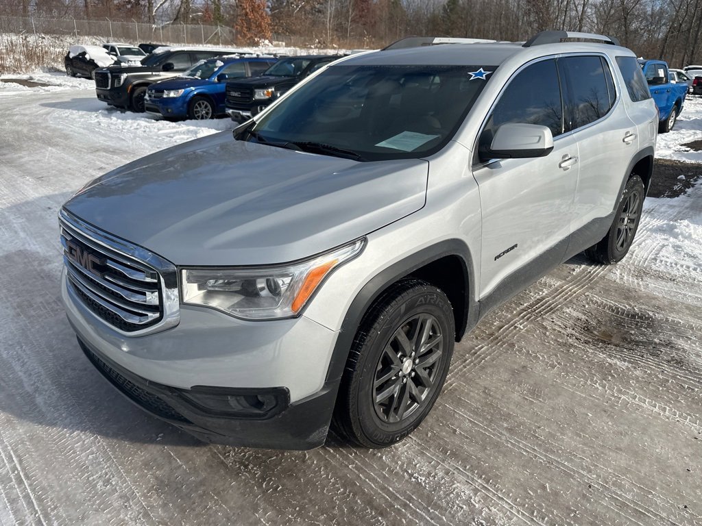 2019 GMC Acadia SLT-1's photo