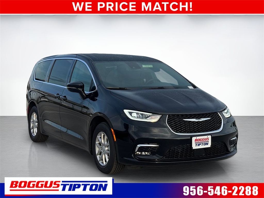 2026 Chrysler Pacifica