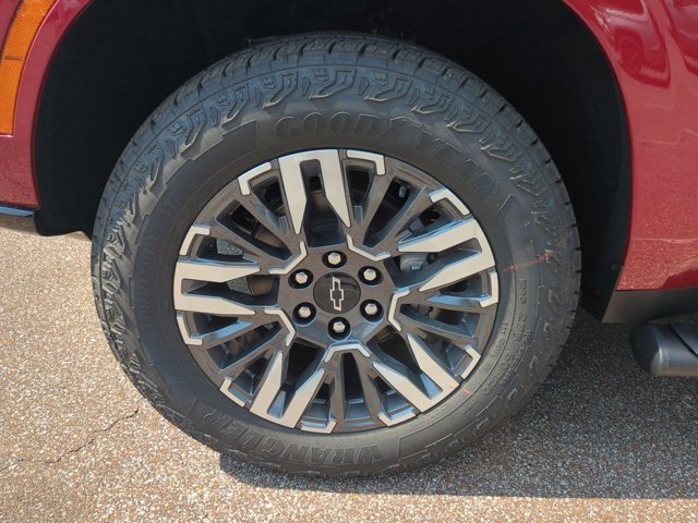 2026 Chevrolet Tahoe Z71 photo 31
