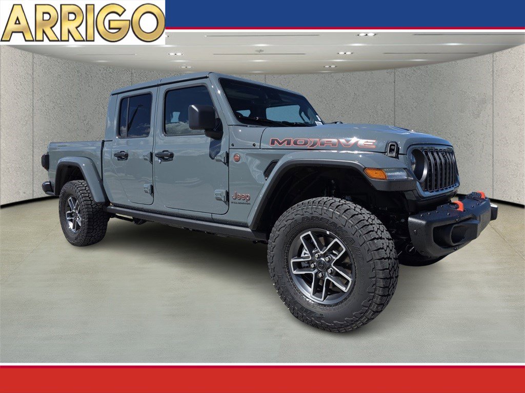 2025 Jeep Gladiator Mojave X's photo