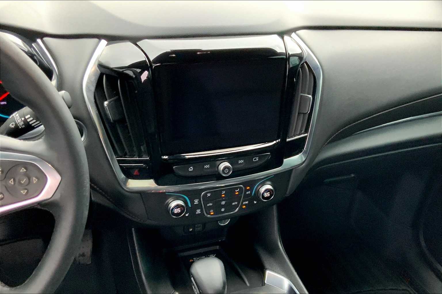 2023 Chevrolet Traverse RS photo 6