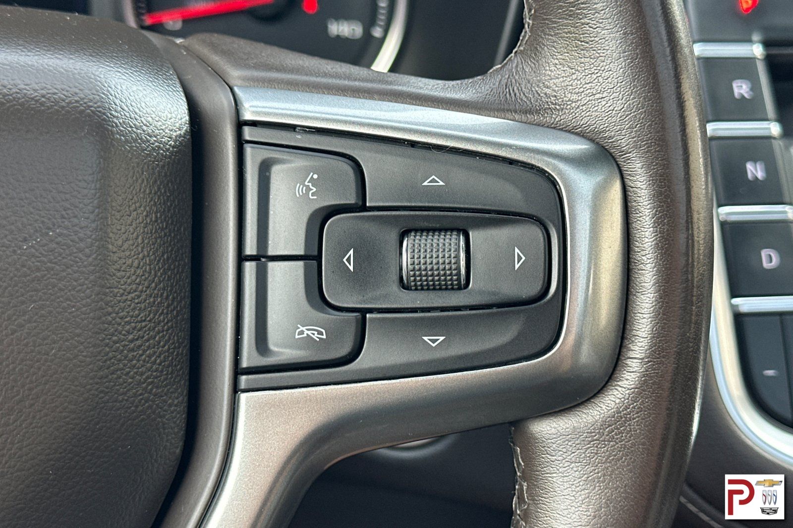 2021 Chevrolet Tahoe Z71 photo 30