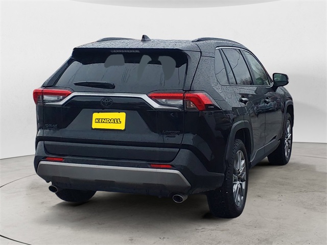 2024 Toyota RAV4 Limited photo 4