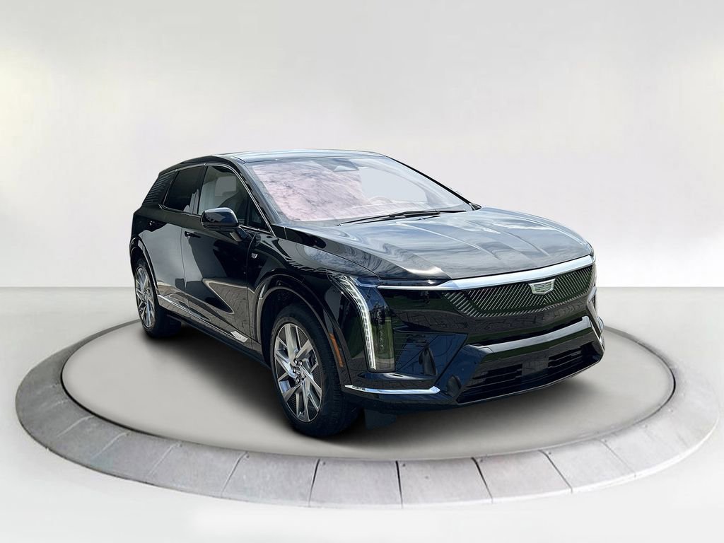 2025 Cadillac Optiq Luxury photo 5