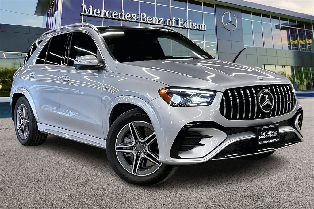 2025 Mercedes-Benz GLE AMG GLE 53