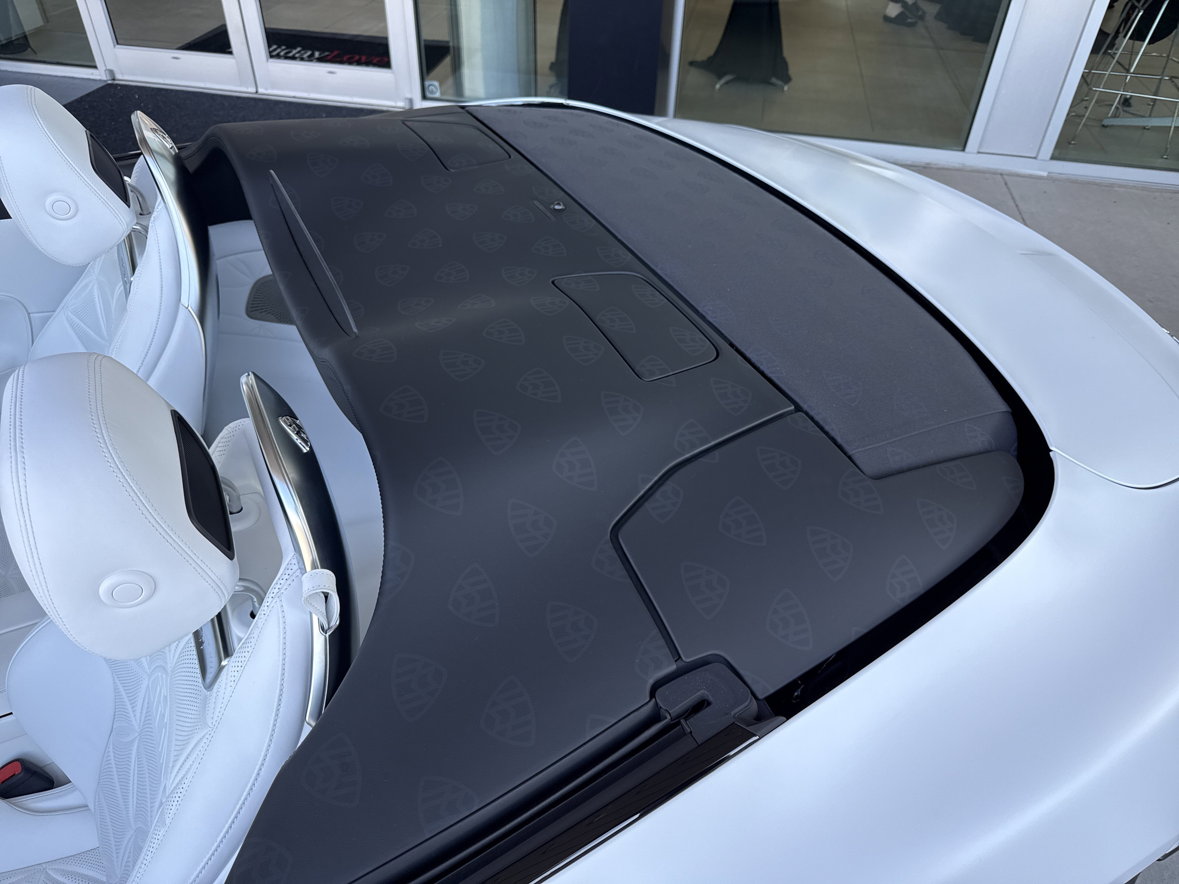 2026 Mercedes Benz SL photo 3