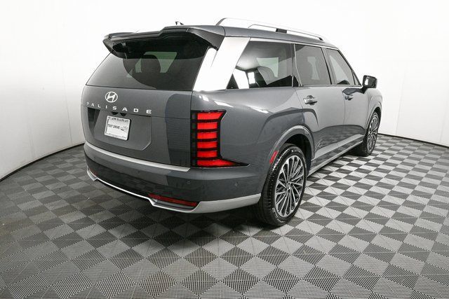 2026 Hyundai Palisade Calligraphy photo 3