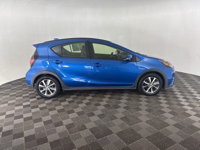 2018 Toyota Prius C Four photo 7