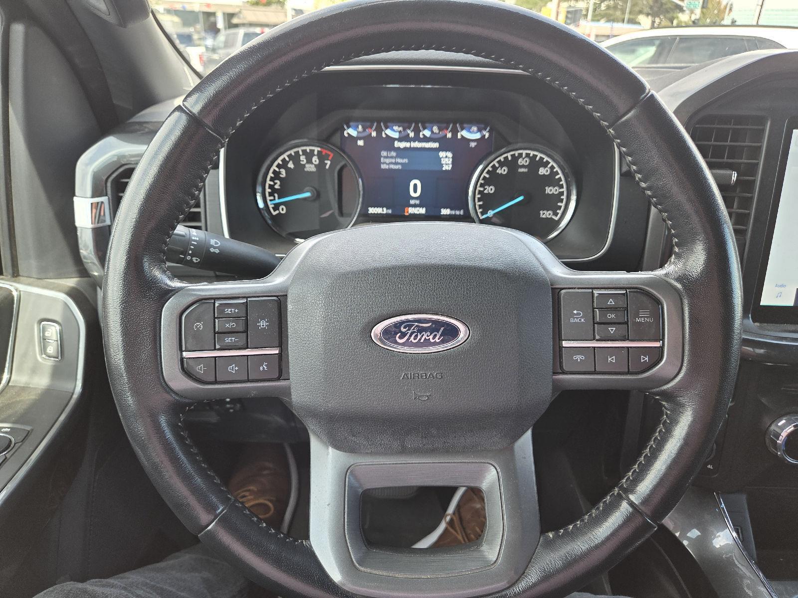 2022 Ford F-150 XLT photo 14