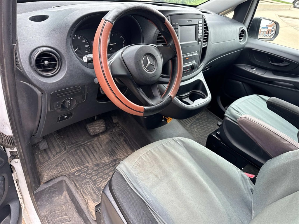 2019 Mercedes Benz Metris Cargo photo 20