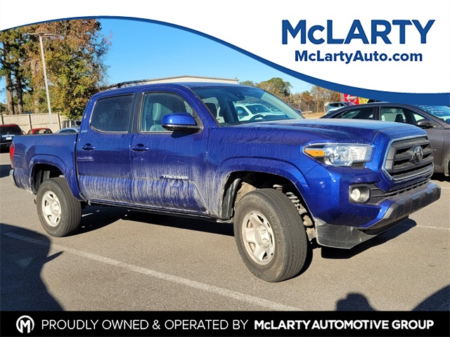 2023 Toyota Tacoma SR5's photo