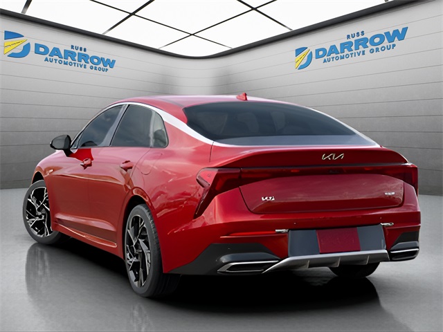 2026 Kia K5 GT-Line photo 3