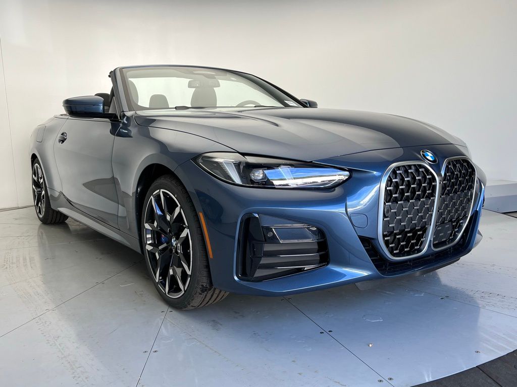 2026 Bmw 430i xDrive photo 3