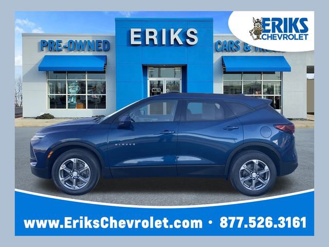 2023 Chevrolet Blazer 2LT's photo