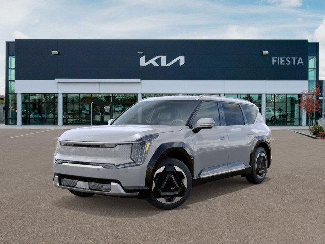 2026 Kia EV9 Land