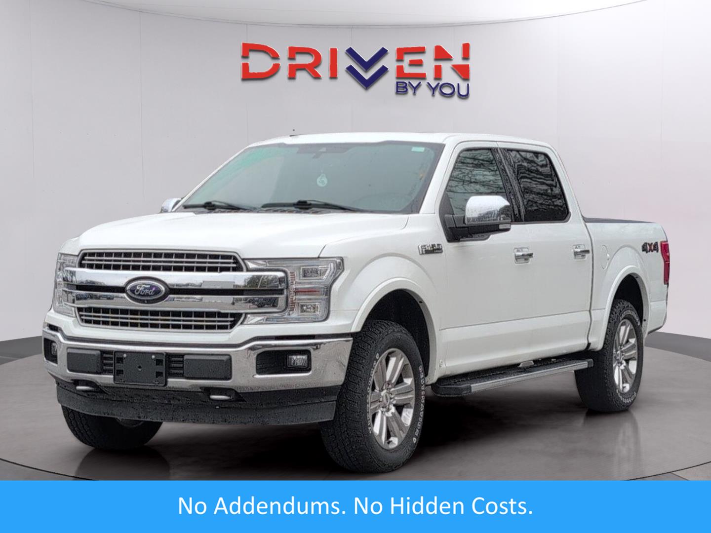 2020 Ford F-150 Lariat's photo