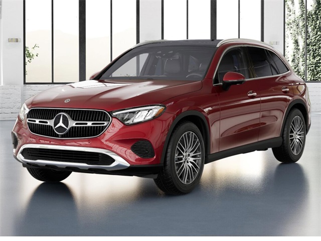 2026 Mercedes-Benz GLC Base's photo