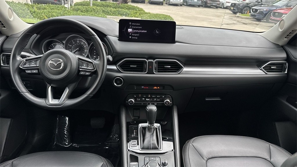 2023 Mazda CX-5 2.5 S Preferred photo 13